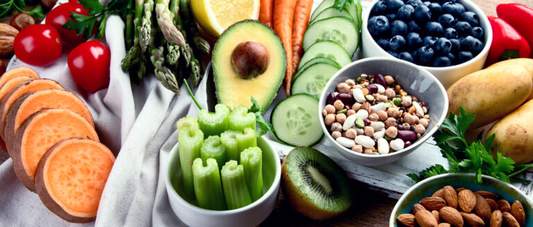 acidic vs alkaline food